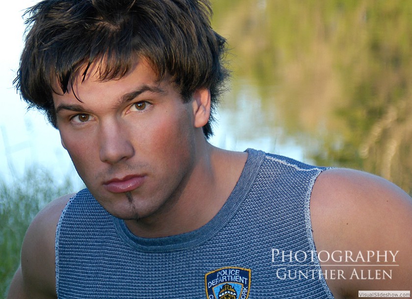 Andy_At_River_Sunset